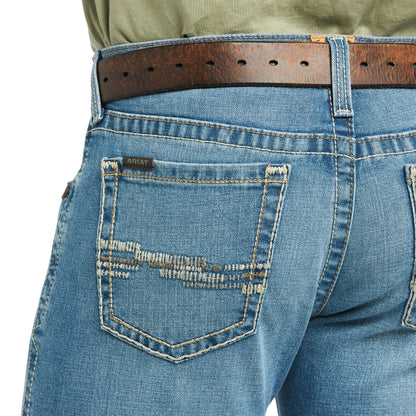 ARIAT 10039614 M7 Slim Stretch Julian Straight Jeans