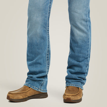 ARIAT 10039614 M7 Slim Stretch Julian Straight Jeans