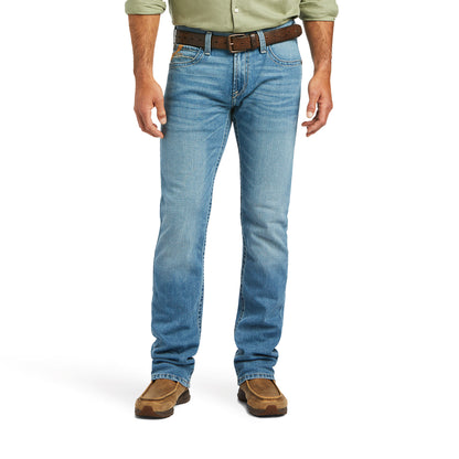 ARIAT 10039614 M7 Slim Stretch Julian Straight Jeans