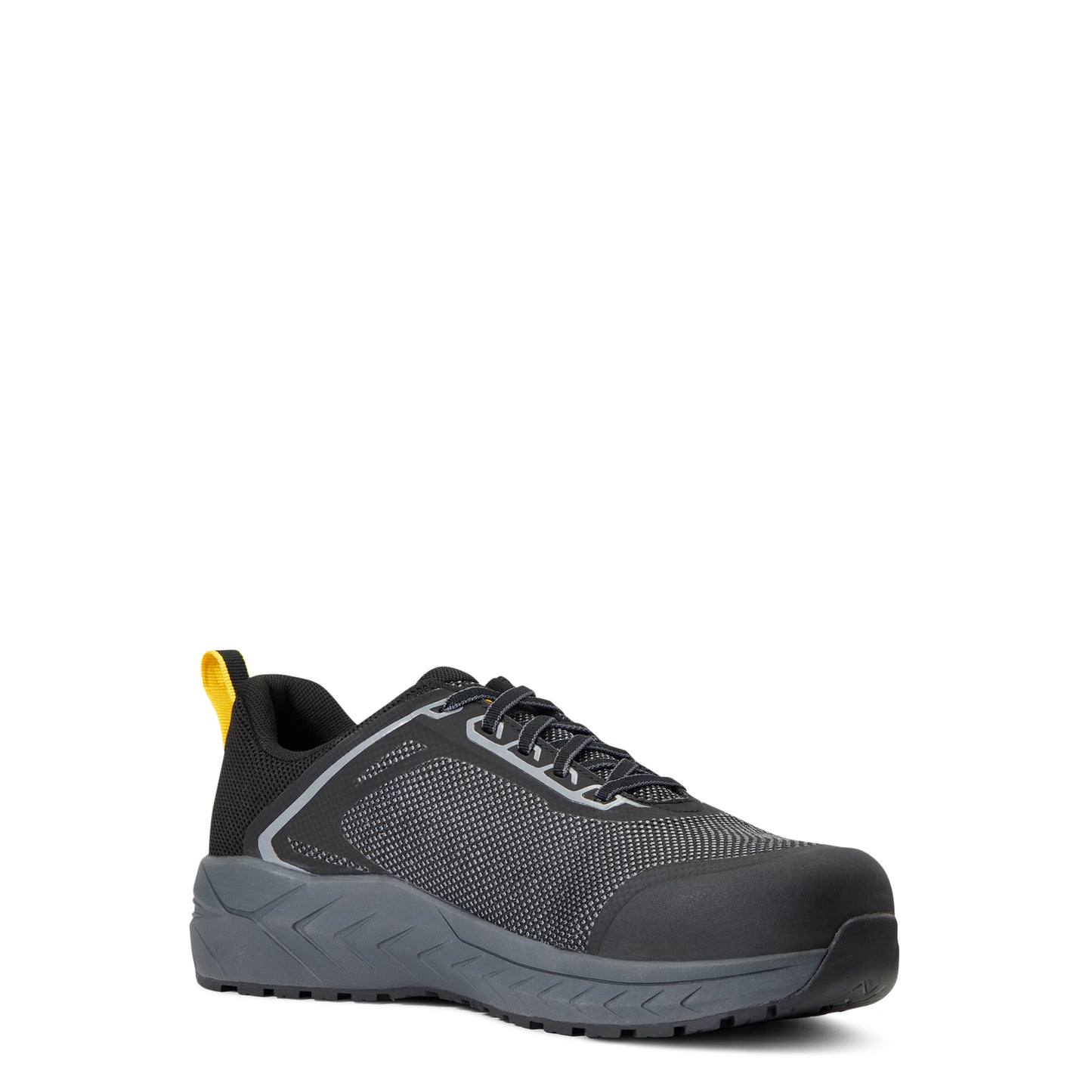 Ariat 10040319 Outpace Static Dissipative Composite Toe Work Shoe Charcoal