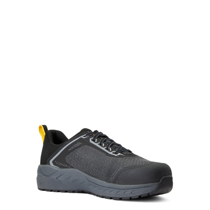 Ariat 10040319 Outpace Static Dissipative Composite Toe Work Shoe Charcoal