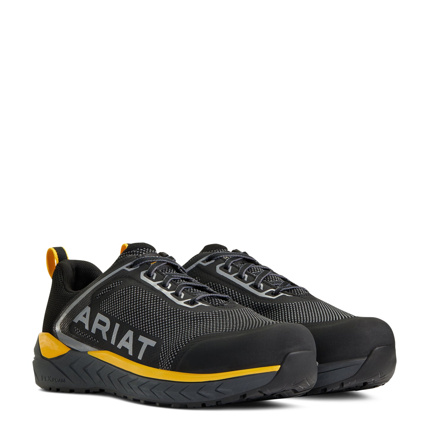 Ariat 10040319 Outpace Static Dissipative Composite Toe Work Shoe Charcoal