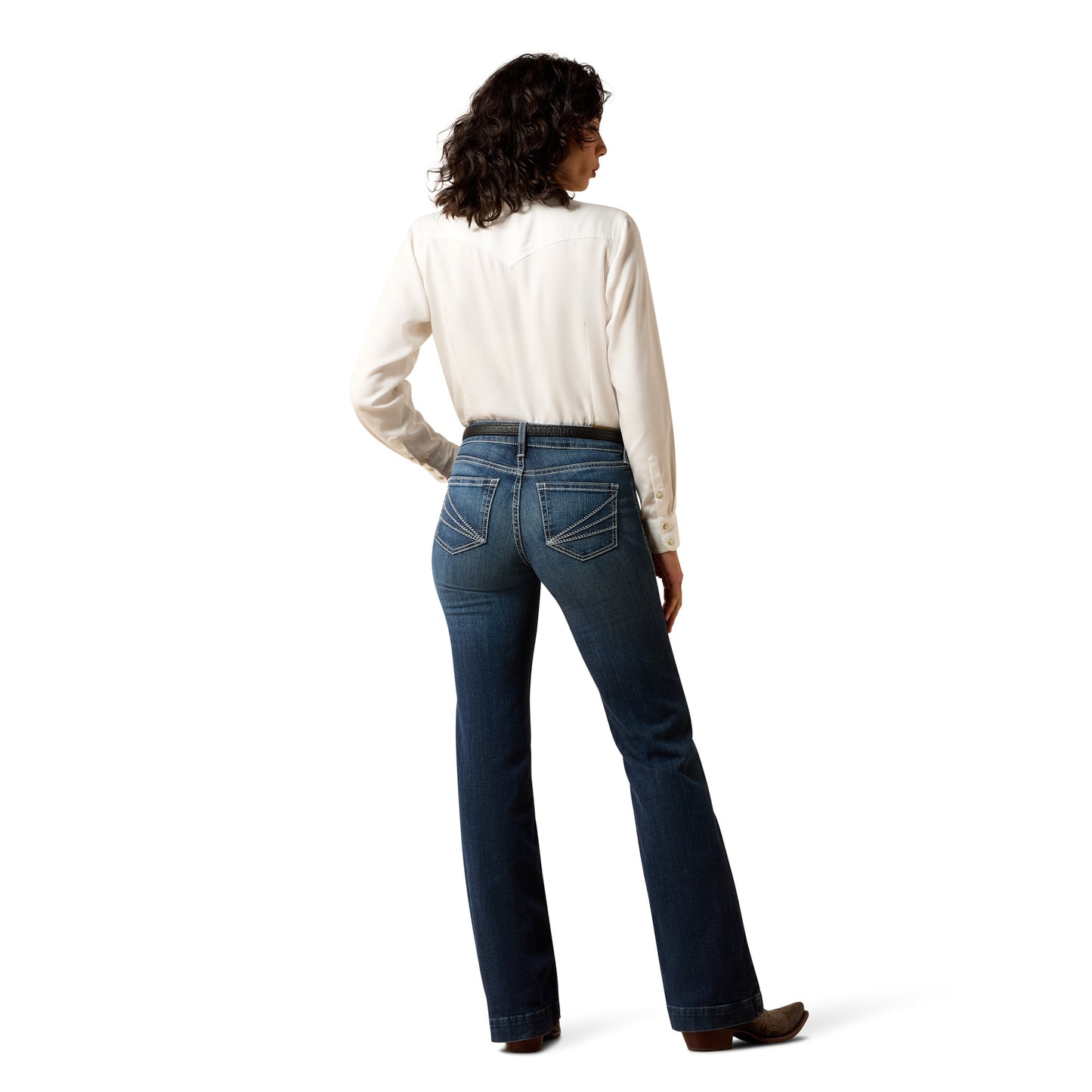 Ariat 10040806 Perfect Rise Aisha Trouser Jean Missouri