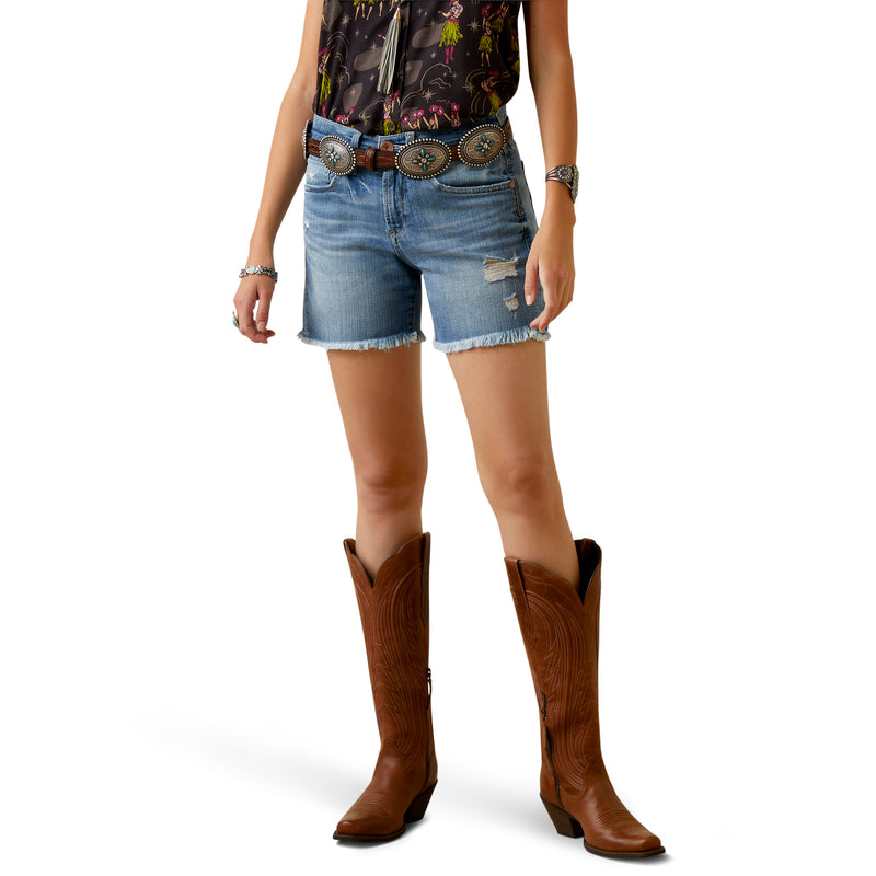 ARIAT 10044360 COLORADO Boyfriend Jean Short
