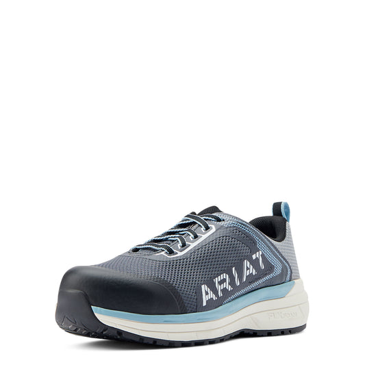 ARIAT 10044427 Women's Outpace ESD Composite Toe Work Shoe
