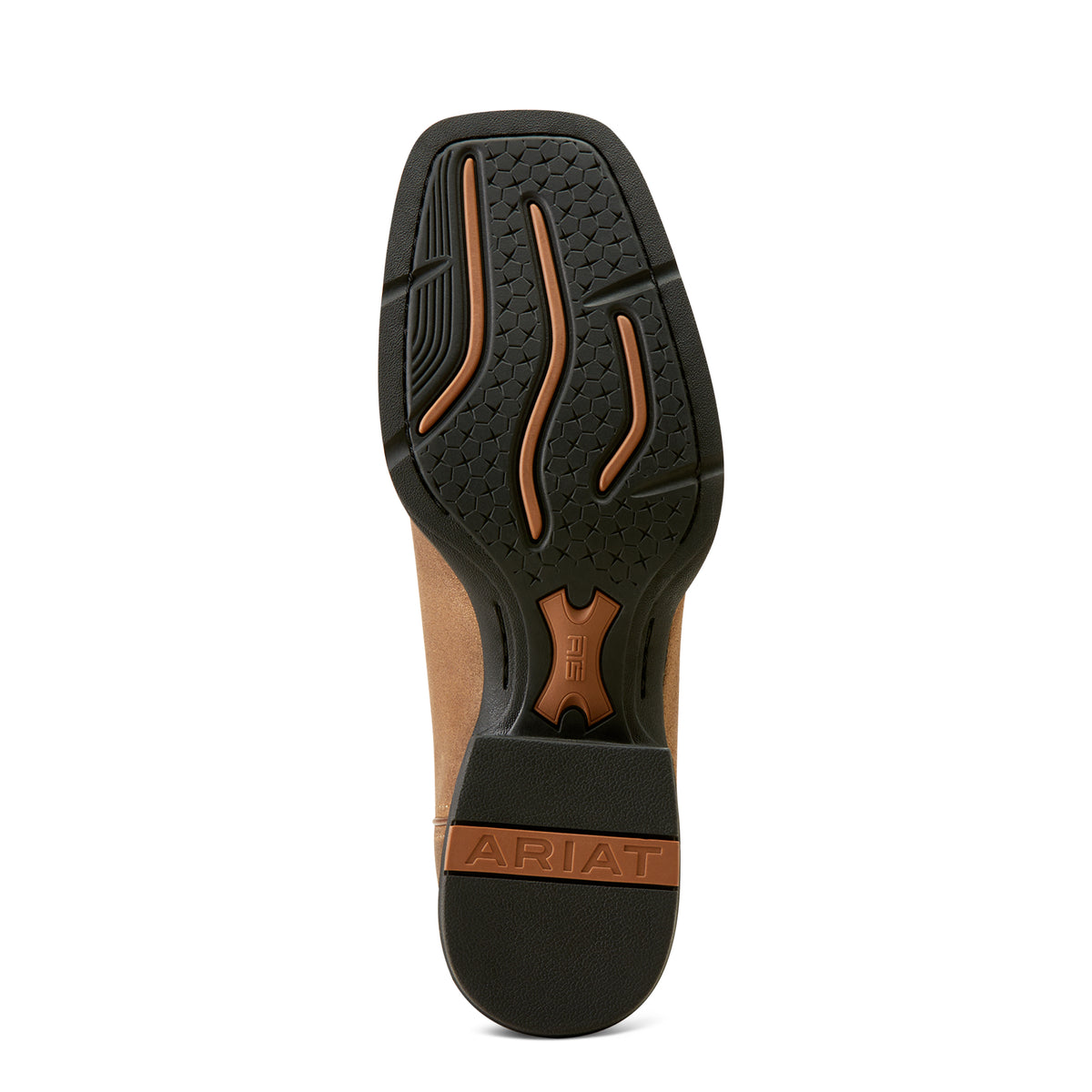 Ariat 10050993 Men's Sport Wide SQ Toe Western Boot