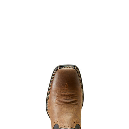 Ariat 10050993 Men's Sport Wide SQ Toe Western Boot
