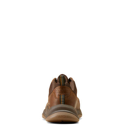 Ariat 10042565 Working Mile SD Comp Toe Distressed Brown