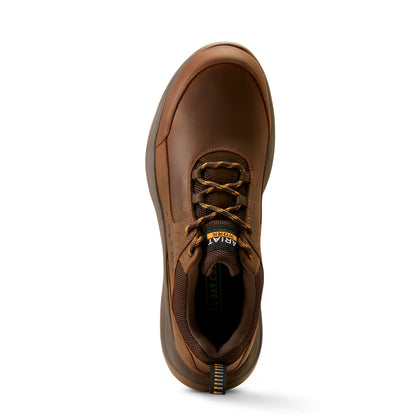 Ariat 10042565 Working Mile SD Comp Toe Distressed Brown