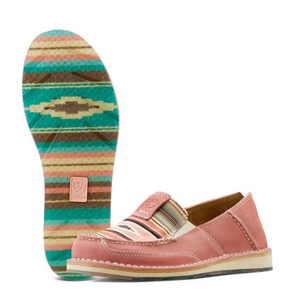 Ariat 10050958 Cruiser Shoe AZALEA SUEDE