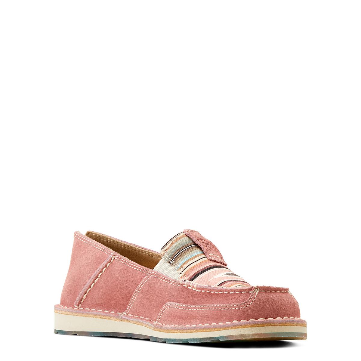 Ariat 10050958 Cruiser Shoe AZALEA SUEDE