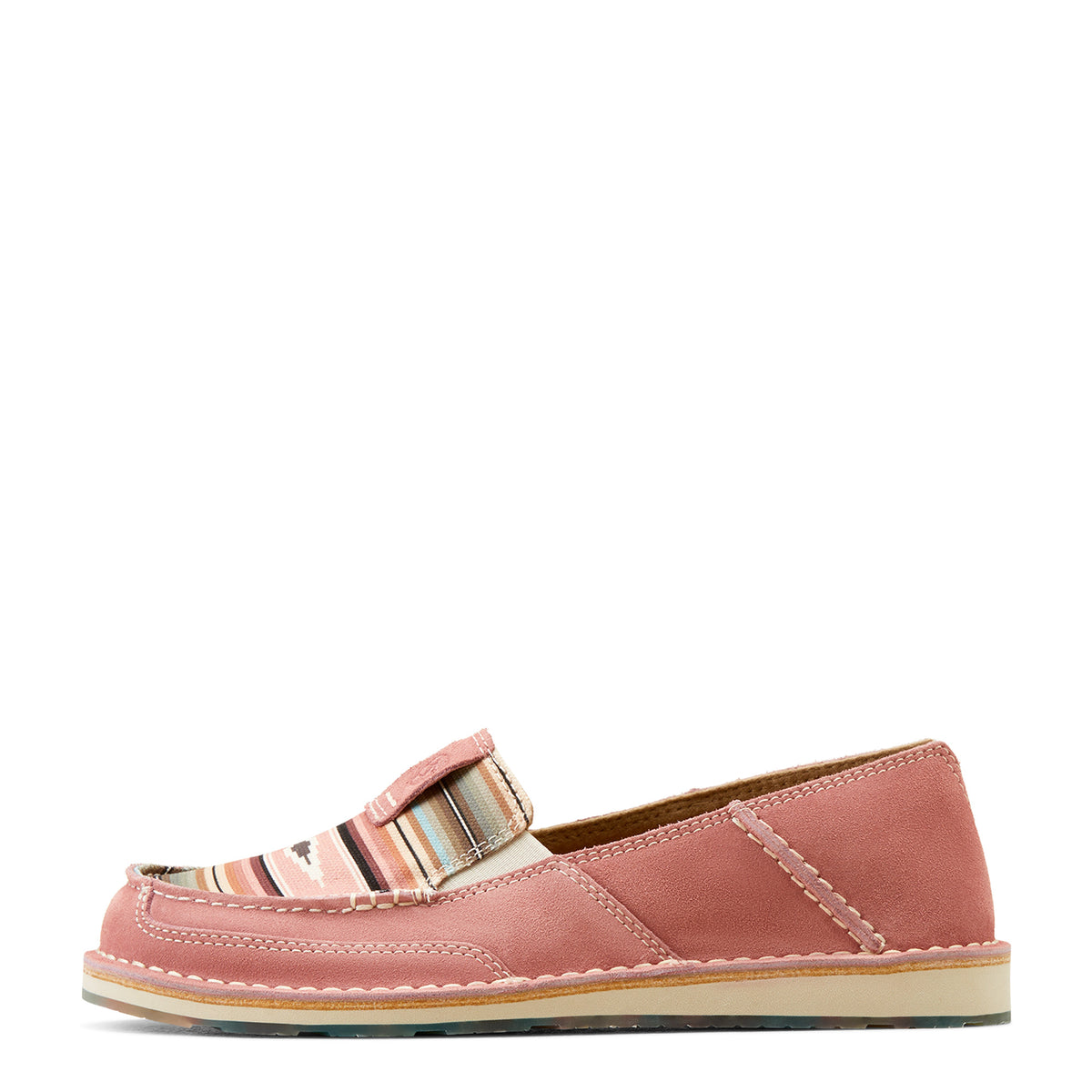 Ariat 10050958 Cruiser Shoe AZALEA SUEDE