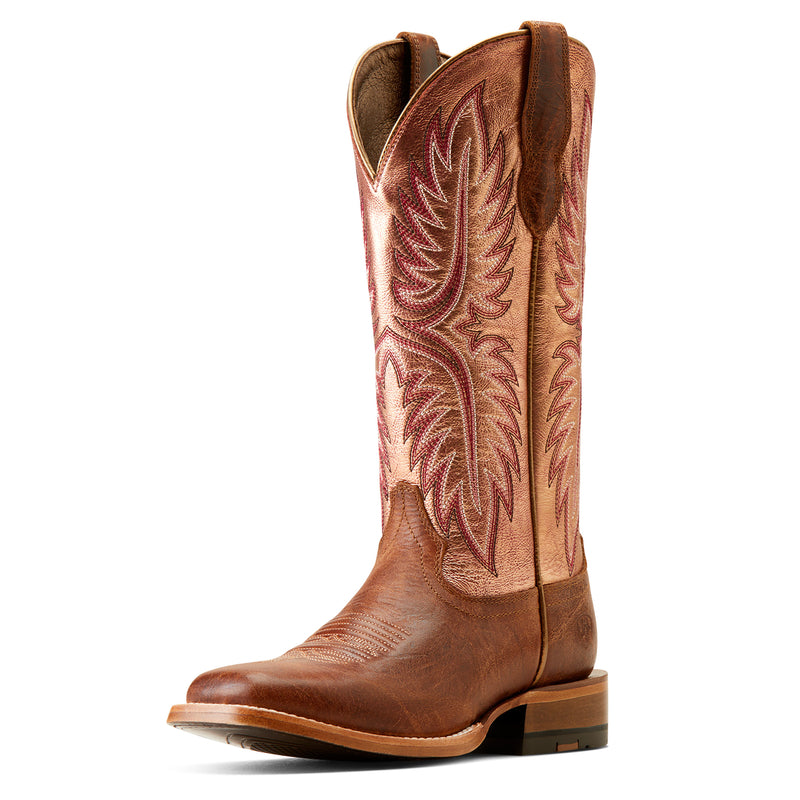 ARIAT 10051024 Women's Frontier Calamity Jane Western Boot