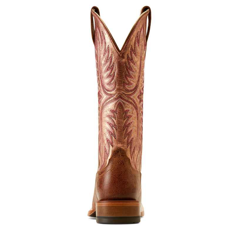 ARIAT 10051024 Women's Frontier Calamity Jane Western Boot