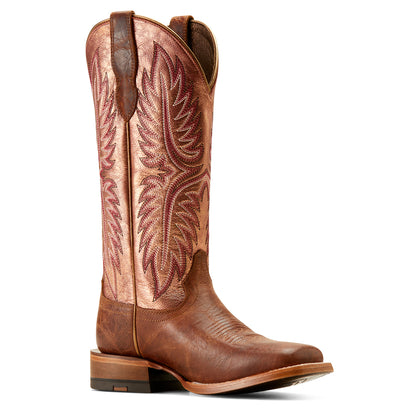 ARIAT 10051024 Women's Frontier Calamity Jane Western Boot