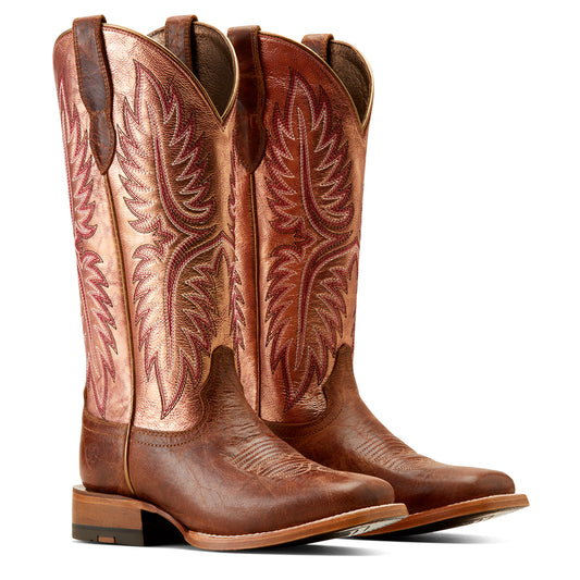 ARIAT 10051024 Women's Frontier Calamity Jane Western Boot