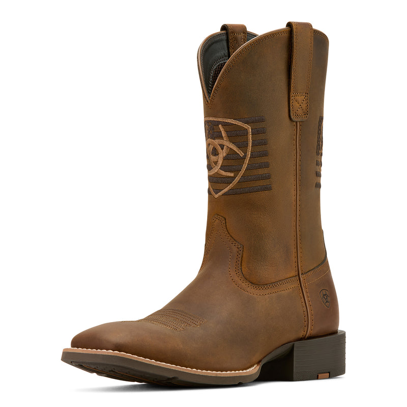 Ariat 10061326 Sport Freedom Wide Square Toe