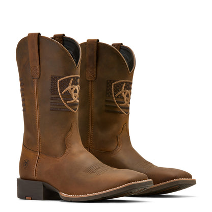 Ariat 10061326 Sport Freedom Wide Square Toe