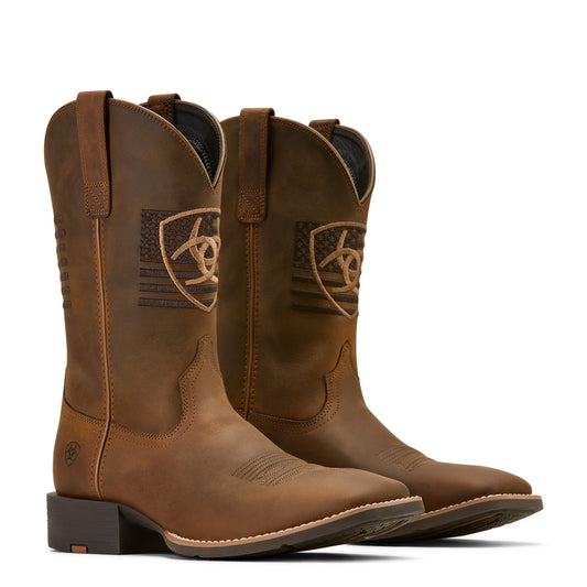 Ariat 10061326 Sport Freedom Wide Square Toe