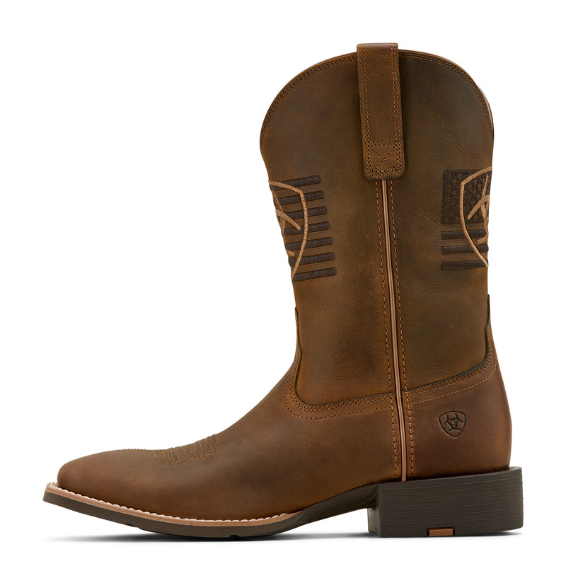 Ariat 10061326 Sport Freedom Wide Square Toe