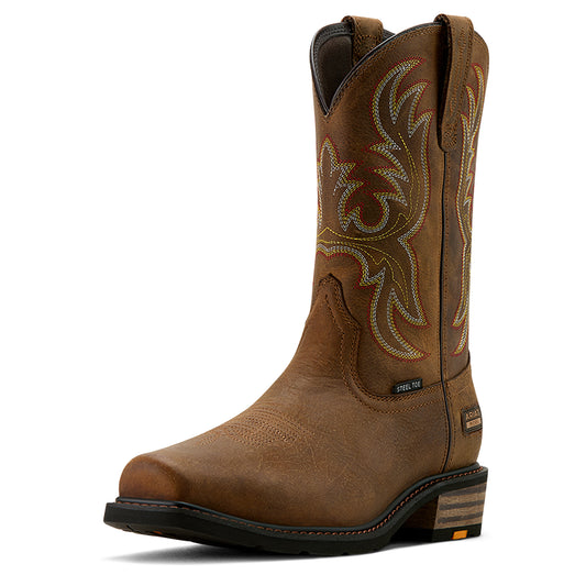 Ariat 10061251 Ironside Narrow Square Toe Steel Toe Work Boot
