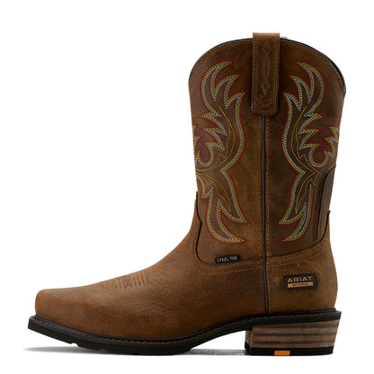 Ariat 10061251 Ironside Narrow Square Toe Steel Toe Work Boot