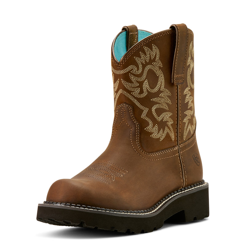 Ariat 10061281 Fatbaby 8'' Sassy brown