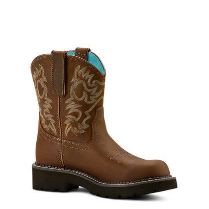 Ariat 10061281 Fatbaby 8'' Sassy brown