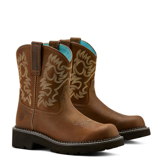 Ariat 10061281 Fatbaby 8'' Sassy brown