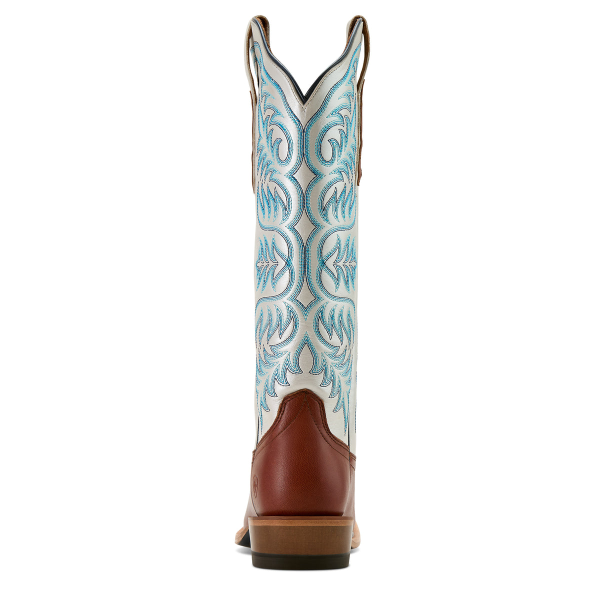 Ariat 10061329 Futurity Blanche French Toe Western Boot DARK COGNAC