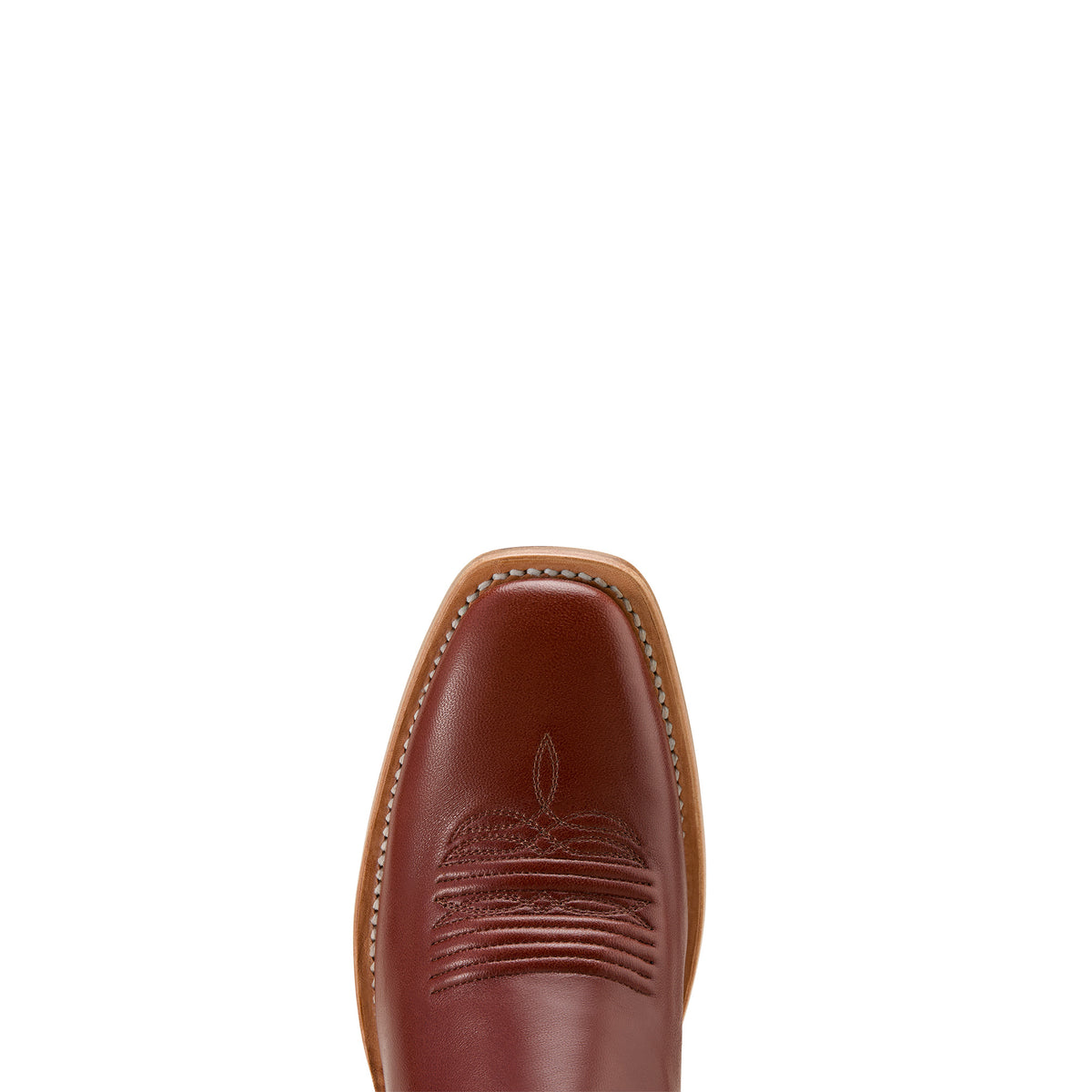 Ariat 10061329 Futurity Blanche French Toe Western Boot DARK COGNAC