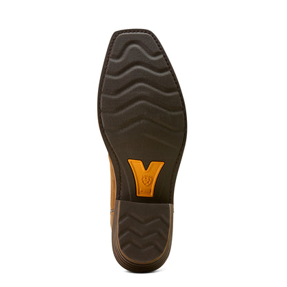 Ariat 10074219 Heritage Roughstock Status Brown / Chocolate Smoke
