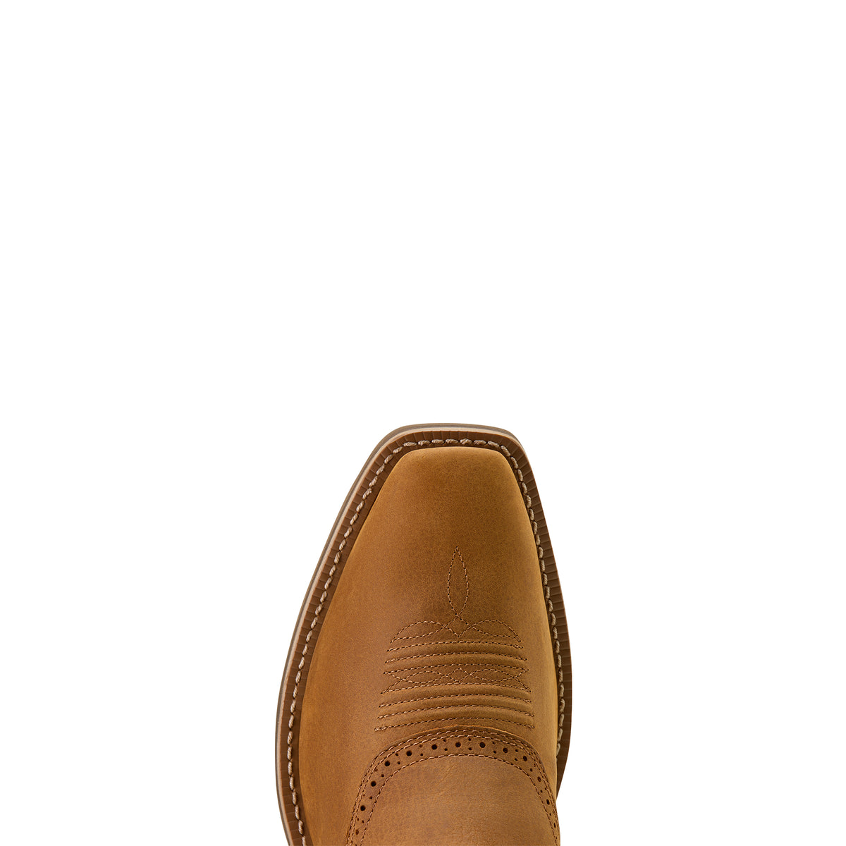 Ariat 10074219 Heritage Roughstock Status Brown / Chocolate Smoke