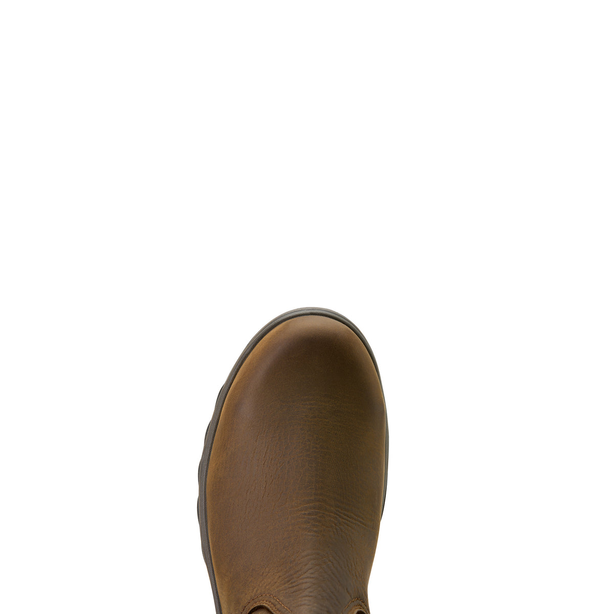 Ariat 10074209 Turbo Duratread Pull On Static Dissipative Composite Toe Work Boot Dark Brown
