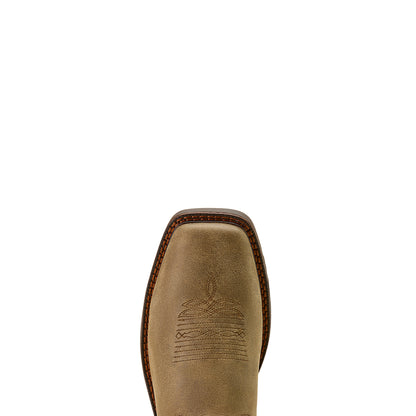 Ariat 10074291 Activator Steel Toe Brown Bomber Wide Square Toe