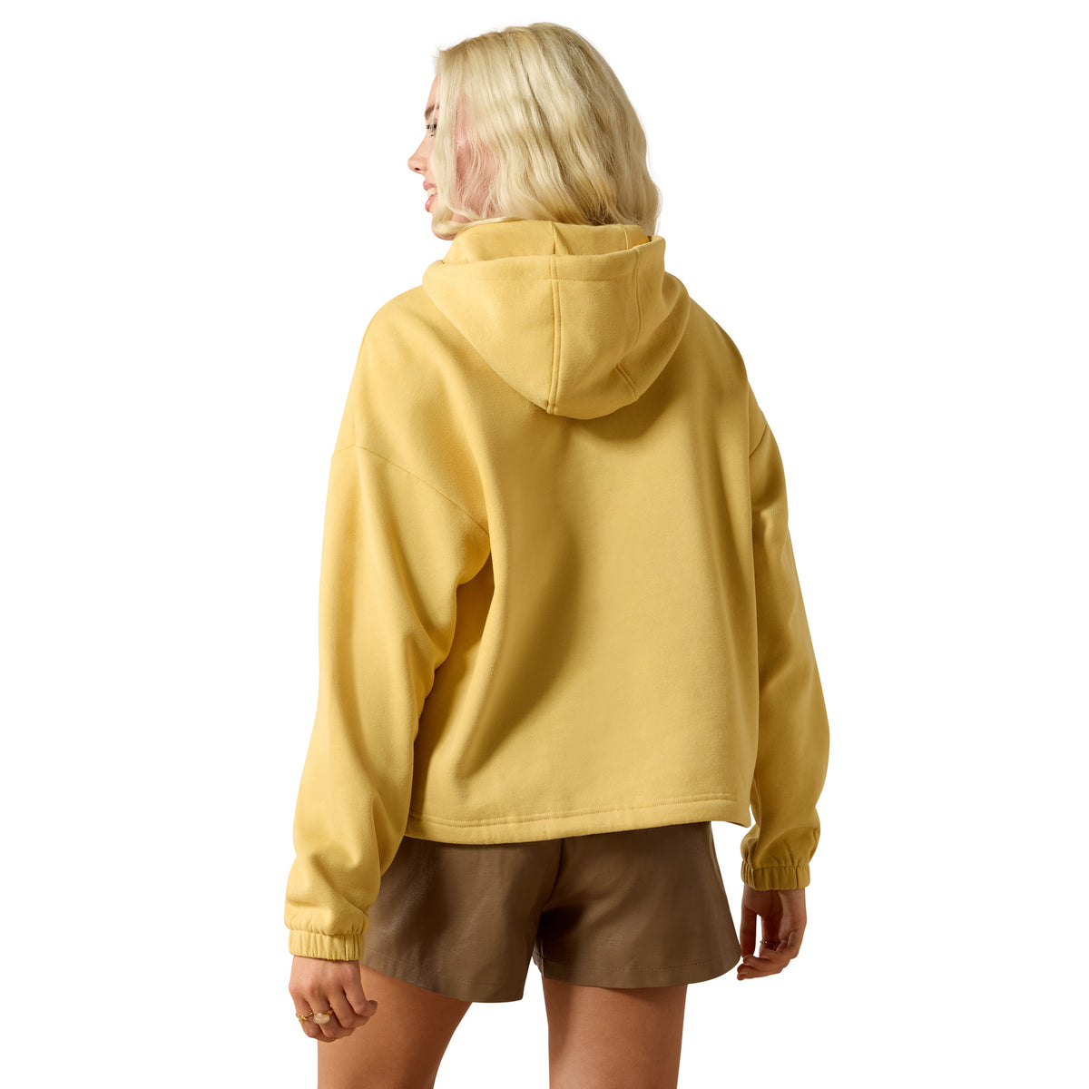 Ariat 10071162 Essential Hoodie Rattan