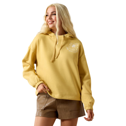 Ariat 10071162 Essential Hoodie Rattan