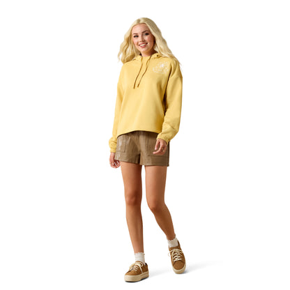 Ariat 10071162 Essential Hoodie Rattan