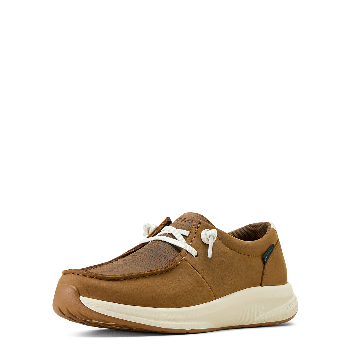 Ariat 10074340 Buckeye H20 Coffee Bean / Brown Lizard Emboss