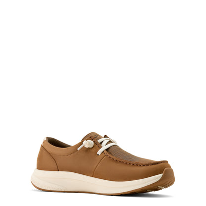 Ariat 10074340 Buckeye H20 Coffee Bean / Brown Lizard Emboss