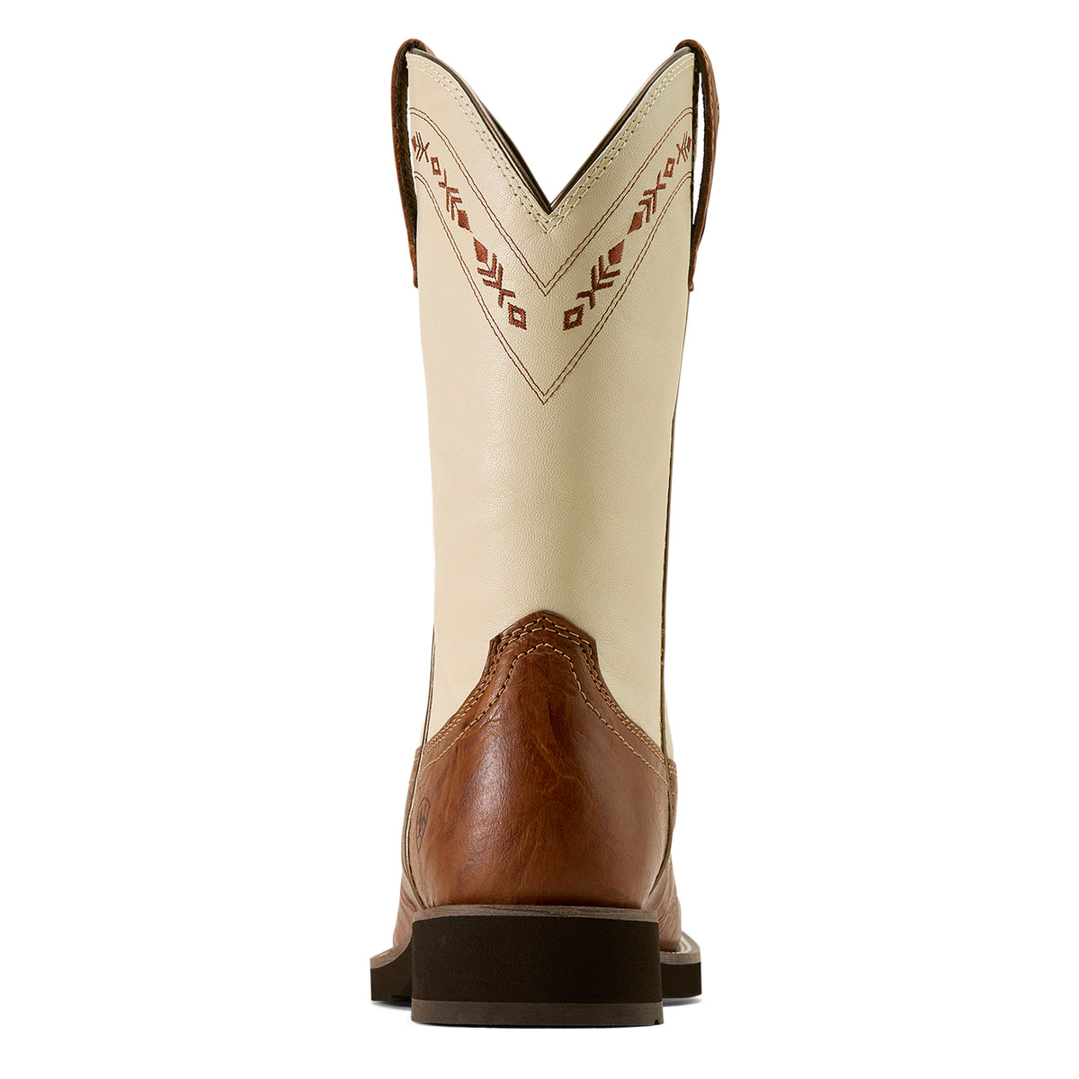 Ariat 10074353 Kearney Round Toe Western Boot BEASTY BROWN