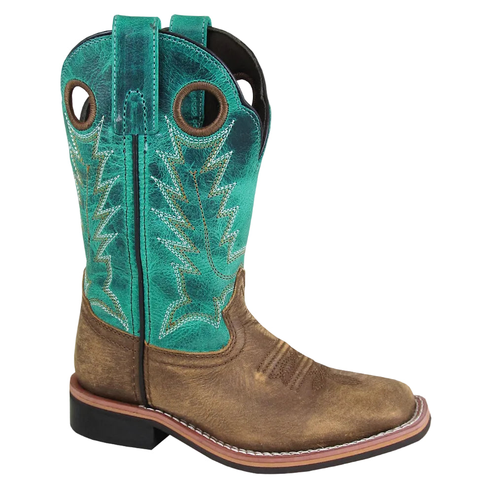 Smoky 3851 Jesse Brown / Turquoise