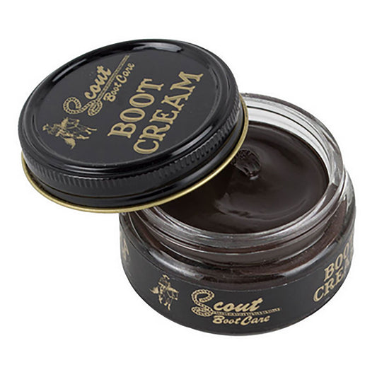 SCOUT 0350147 Boot Cream / Chocolate