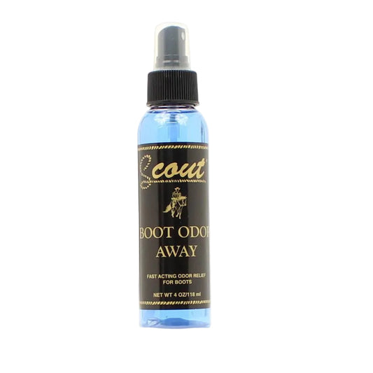 Scout 03005 Boot Odor Away 4OZ