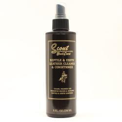 Scout 03610 Reptile / Exotic Leather Cleaner & Conditioner