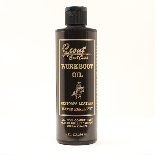 Scout 03614 Workboot Oil & Water Repellent