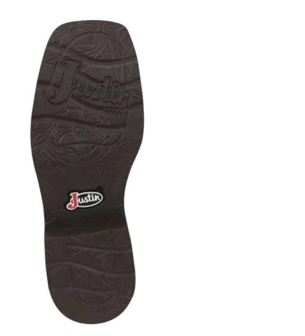 Justin GY2900 Raya Brown Water Buffalo WST Brown / Brown