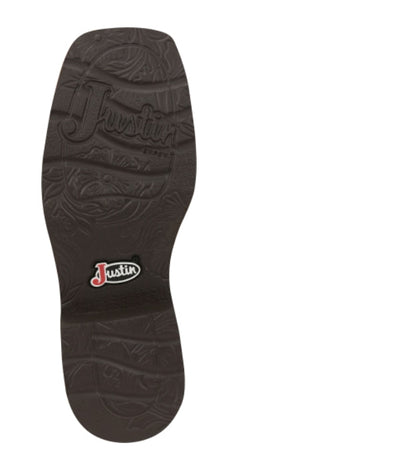 Justin GY2900 Raya Brown Water Buffalo WST Brown / Brown