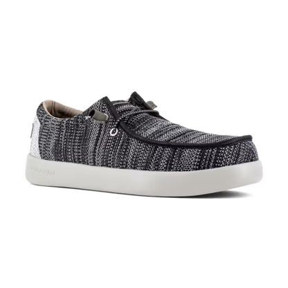 Volcom VM30809 Chill Static Dissipative Comp Toe Grey Mesh