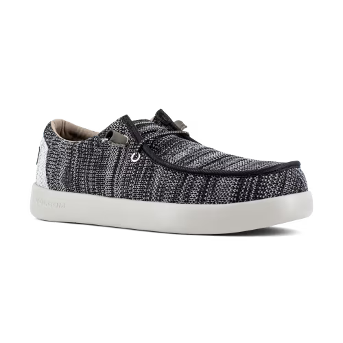 Volcom VM30809F Women's Chill Static Dissipative Comp Toe Grey Mesh